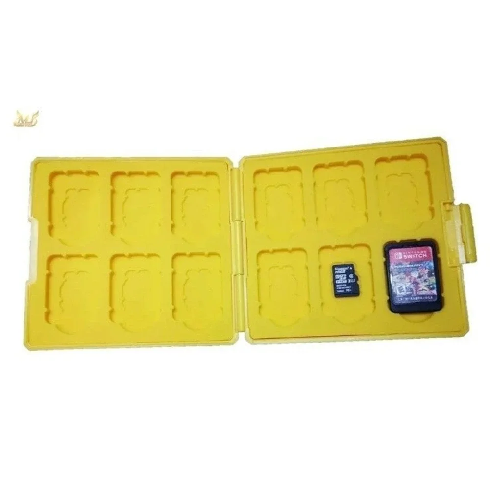 Spongebob Nintendo Switch Game Case